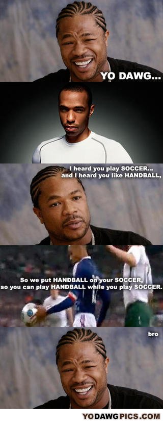 Yo-dawg