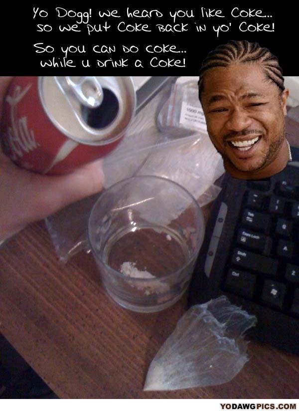 Yodawg-coke
