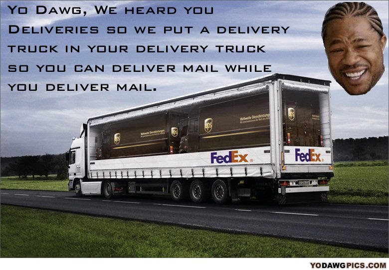 Fedex_truck_yo_dawg