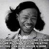 Hide