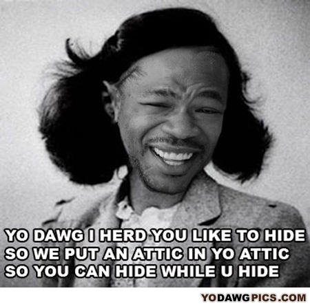 Hide