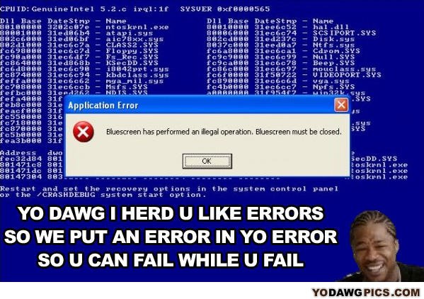 Error