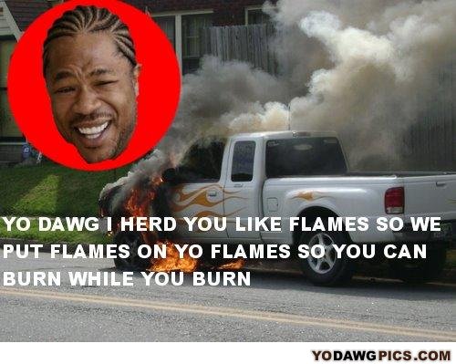 Flames