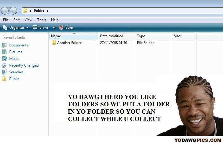 Folders