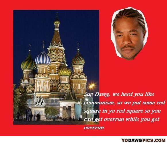 Redsquare