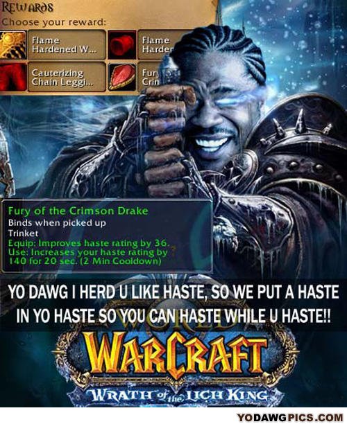 Warcraft