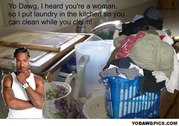 Laundry